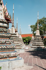 Wat Pho is one of Bangkok's oldest temples