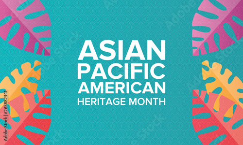Fotografía Asian Pacific American Heritage Month