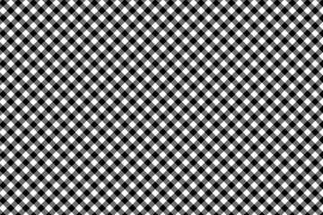 Wall Mural - gingham pattern. texture from rhombus/squares for - plaid, tablecloths, clothes, shirts, dresses, pa