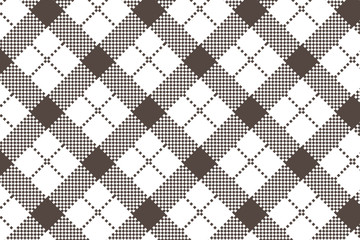 Wall Mural - gingham pattern. texture from rhombus/squares for - plaid, tablecloths, clothes, shirts, dresses, pa