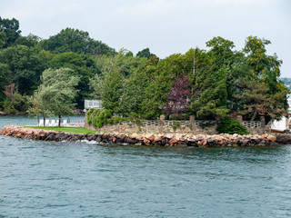 Wall Mural - Thousand Islands