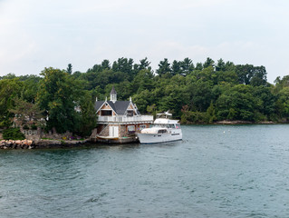 Wall Mural - Thousand Islands