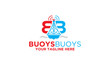 © redvy - Buoys Buoys Logo