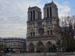 Cathédrale Notre-Dame de Paris ノートルダム大聖堂