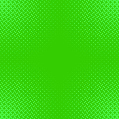 Poster - Green halftone line pattern background template - abstract vector graphic