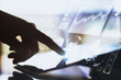 © Who is Danny - Finance and hud concept