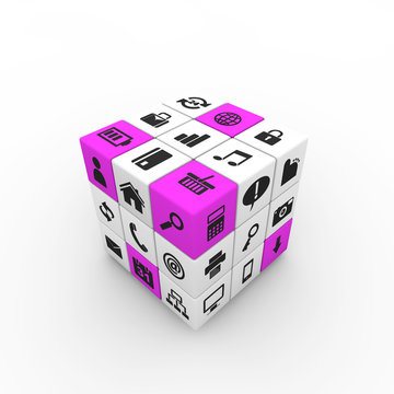 Social media icons