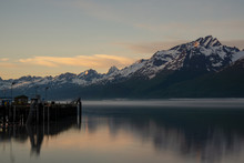 Alaska Valdez / Hafen In Alaska