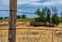 Rural Fence