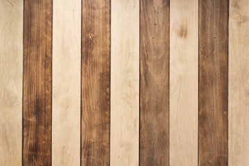 wooden surface as background