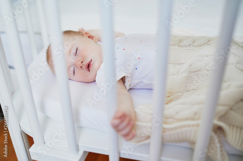cribs that attach to parents bed