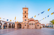 Church of Saint Lazarus, a late-9th century church in Larnaca, Cyprus