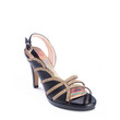 © heinteh - shoe or woman shoe on a background.