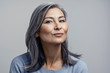 © Svyatoslav Lypynskyy - Asian Mature Female Studio Portrait
