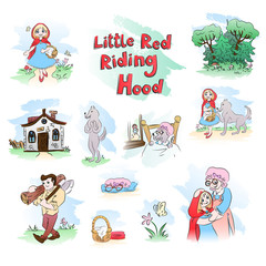 little red riding hood