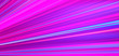 © Lev - Neon Background. Abstract lines. Laser beams. Stylish wallpaper. Neon Lights. Pink and Blue.