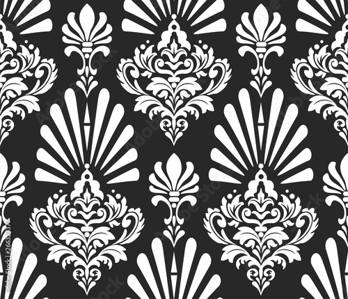 czarno-biale-tlo-tapeta-bez-szwu-w-stylu-wektorowym-stylu-vintage
