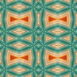 © Eigens - dark sea green, sea green and cadet blue colors. repeatable glossy background pattern for graphics, wrapping paper, creative fashion design or web sites