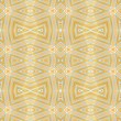 © Eigens - golden rod, light gray and cadet blue colors. repeatable glossy background pattern for graphics, wrapping paper, creative fashion design or web sites