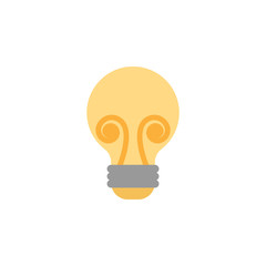 Poster - Chemistry, bright color icon. Element of chemistry color icon. Premium quality graphic design icon. Signs and symbols collection icon for websites, web design, mobile app
