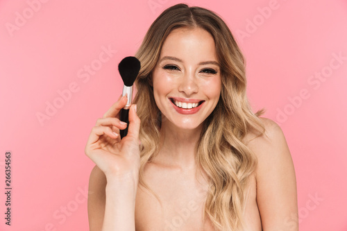 Cuadros en Lienzo Beauty portrait of a lovely young woman