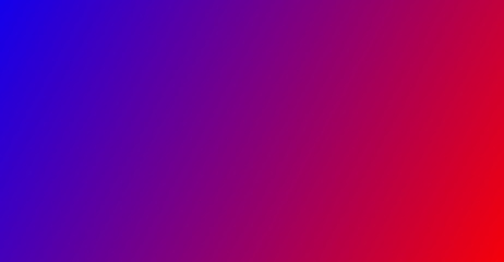 abstract blurred blue and pink and red gradient by poster banners backdrop concept