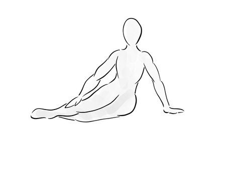 PILATES The Twist 1