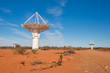© Neal Pritchard/Stocksy - Large radio telescopes