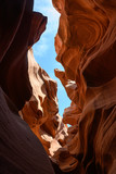 Fototapeta  - antalope canyon