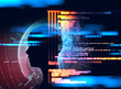 © monsitj - Programming code abstract technology background of software developer and  Computer script