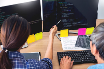 programmer outsource developer team coding technologies website design. mobile application software,