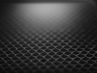 abstract metal net background