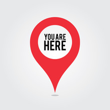 You Are Here