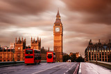 Fototapeta Big Ben - London Architecture, Landmarks