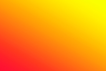 colorful gradient red and orange  background