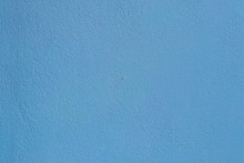 Blue Wall Texture Abstract Background