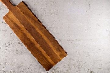 Wooden cutting board