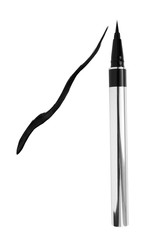 Wall Mural - Eyeliner pen isolated