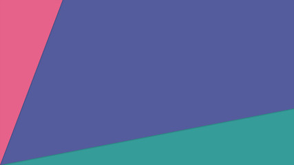 Poster - Beautiful Abstract background Elegant Color Transition animation 3d render