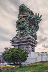 Wall Mural - Garuda Wisnu Kencana Cultural Park in Bali