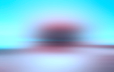 Abstract blur background, colorful gradient,