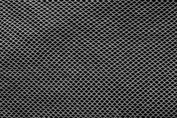white fabric net texture
