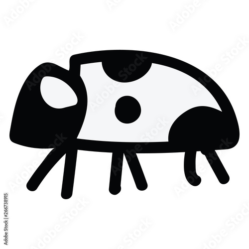 images Ladybug Icons Cute adobe stock