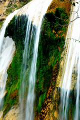 Wall Mural - Mexico waterfall El Chiflon