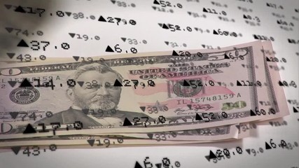 Poster - Currency and economic values