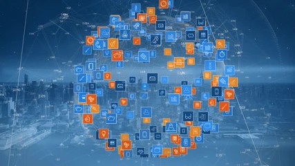 Poster - Global connections and networking