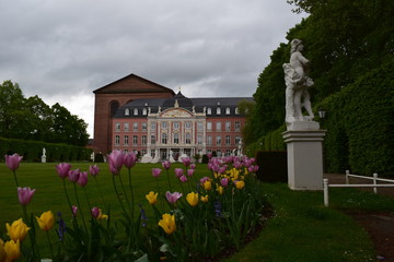 Kurfürstliches Palais, Am Palastgarten, Trier