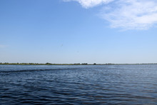 Fortuna Lake (Lacul Furtuna). Danube Biosphere Reserve - Danube Delta, Romania.
