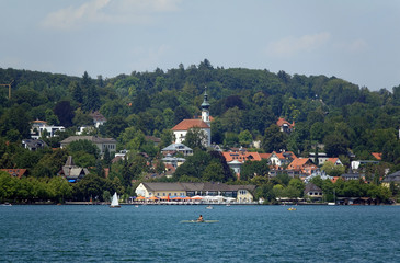 Canvas Print - Starnberg