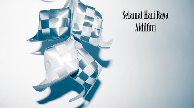 Greeting with malay word 